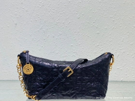Tony Luxuries diro Hobo-28.5*14.5*10CM dirostar 0709